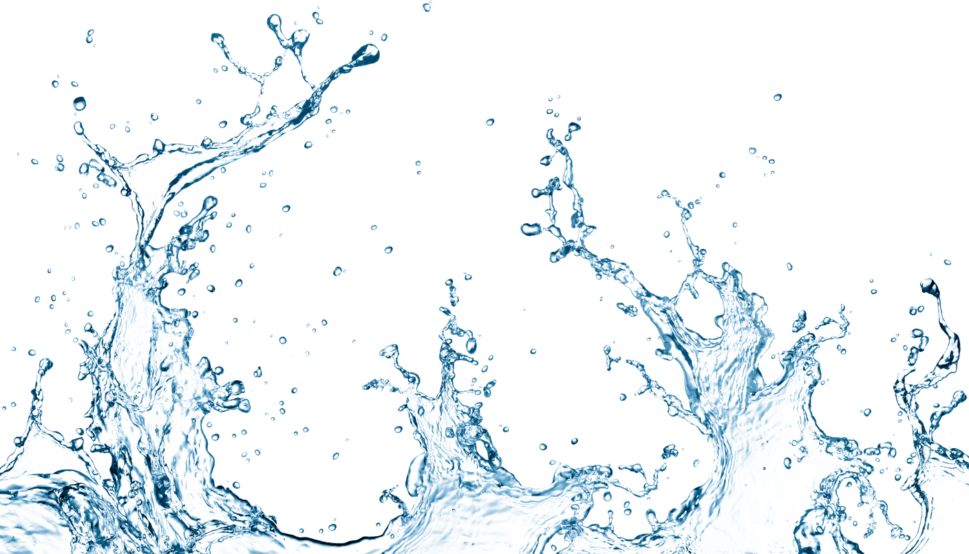 Fresh Water Splashing
